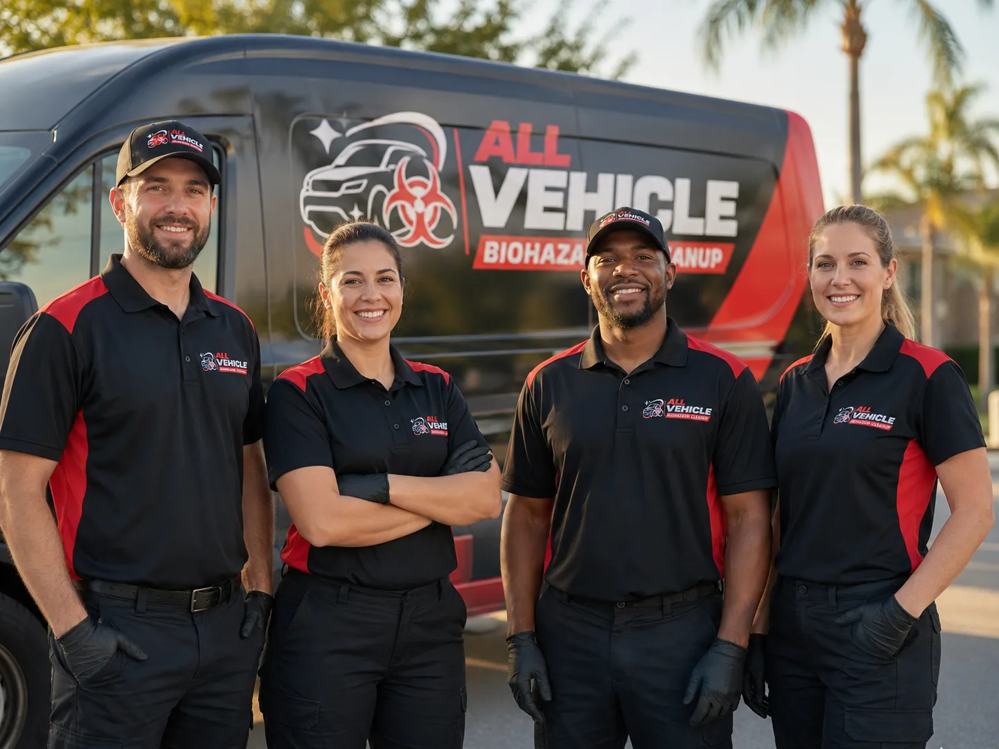 Vehicle Biohazard Cleanup company in Sylva, NC